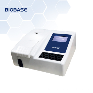 BIOBASE Semi-auto Chemistry Analyzer Easy Operation clinical  blood chemistry fully chemistry analyzer.